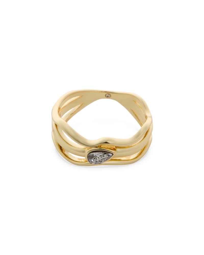 Faux Stack Rings - Exclusive