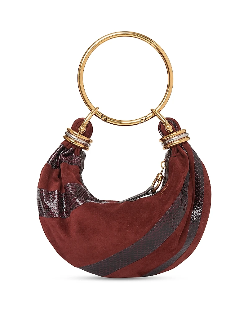 Chloe Mini Bracelet Hobo Bag