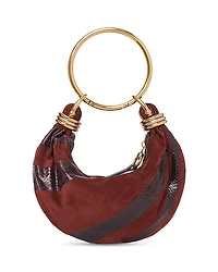 Chloe Mini Bracelet Hobo Bag