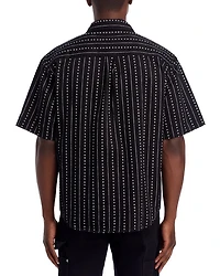 Drewe Oversized Fit Short Sleeve Shirt