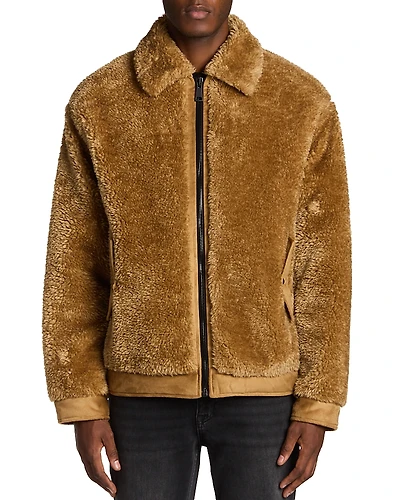 Versace Jeans Couture Montone Jacket