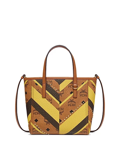Mcm Toni Mega Tote