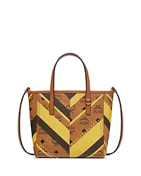 Mcm Toni Mega Tote