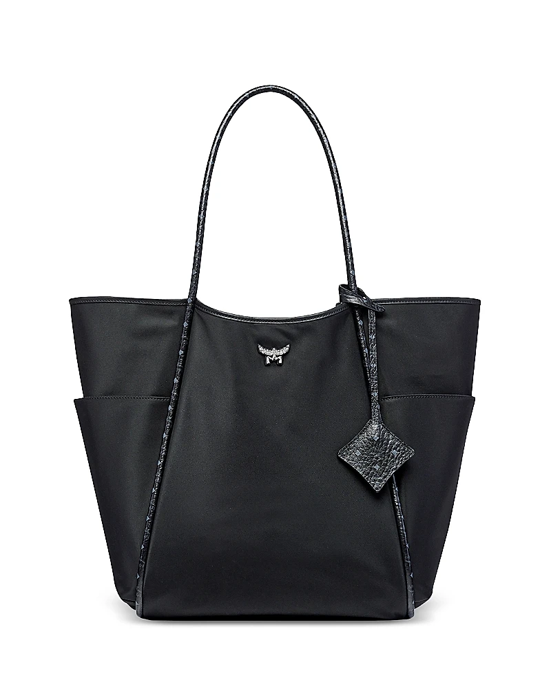 Mcm Aren Shopper Tote