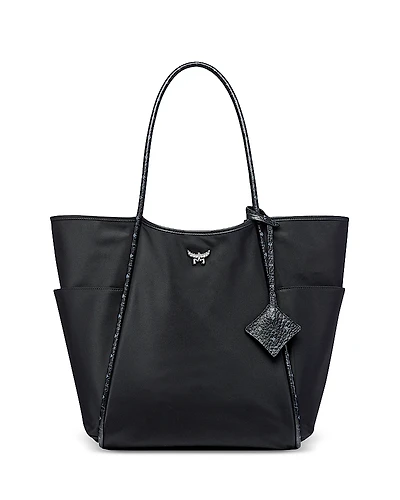 Mcm Aren Shopper Tote