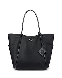 Mcm Aren Shopper Tote