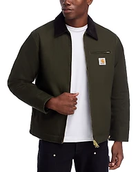Carhartt Wip Detroit Canvas Jacket