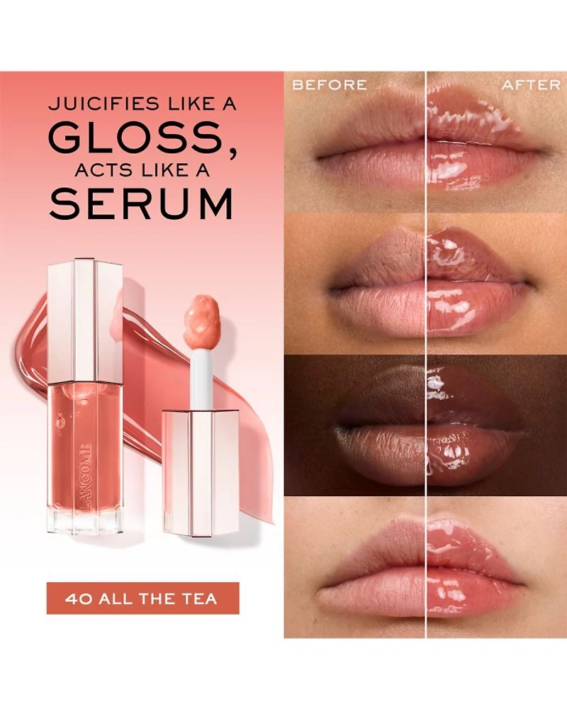Lip Idôle JuicyTreat Gloss with Squalane