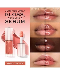 Lip Idôle JuicyTreat Gloss with Squalane