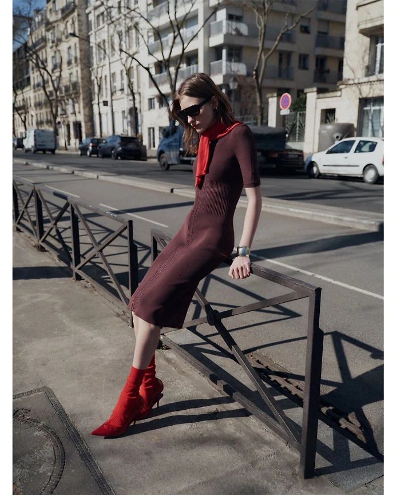 The Alina Dress