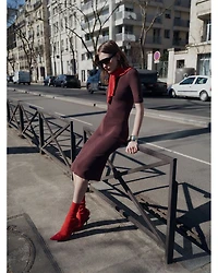 The Alina Dress