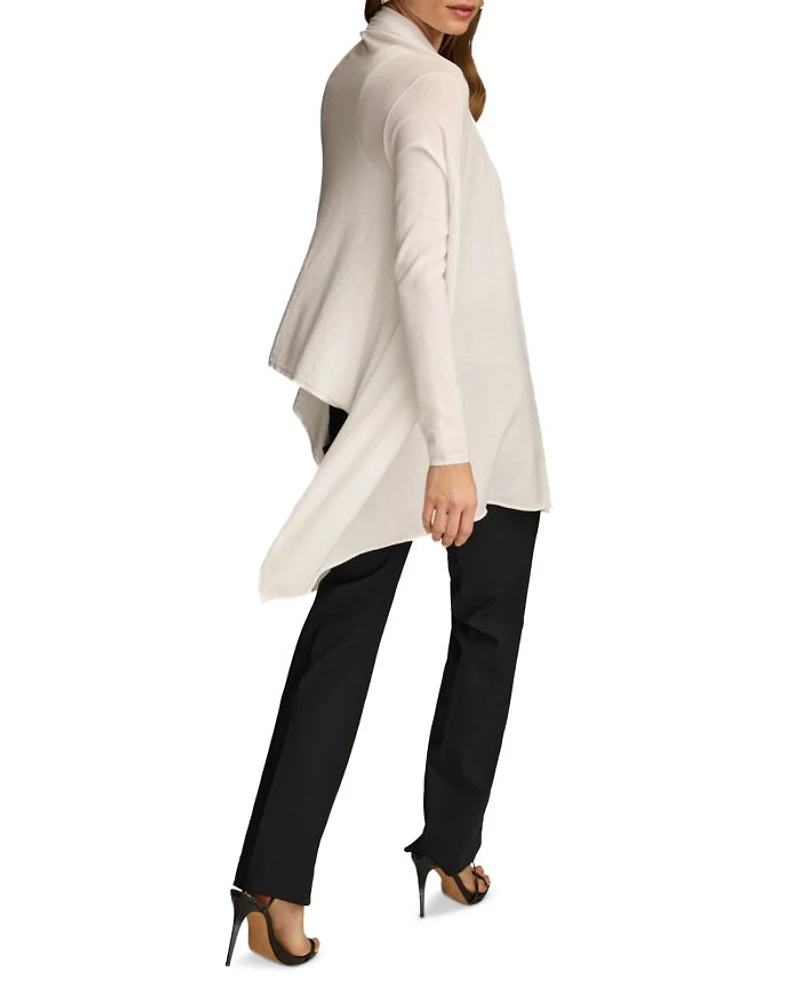 Drape Cardigan