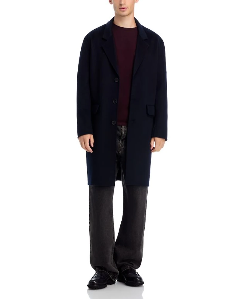 Double Face Shirt Jacket