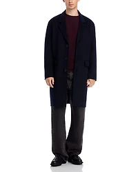 Double Face Shirt Jacket