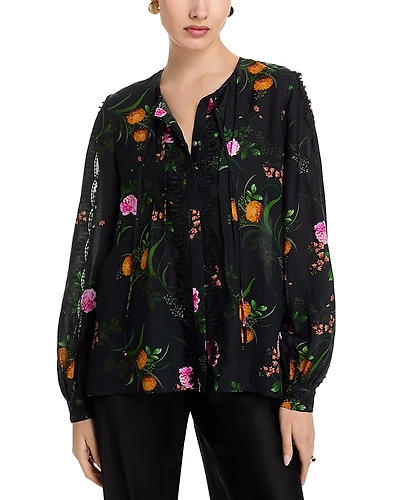 Kobi Halperin Ren Blouse