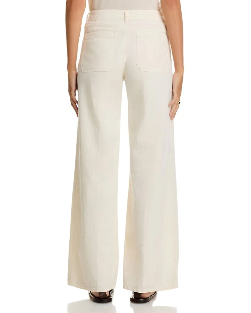 Lucie Wide Leg Pants