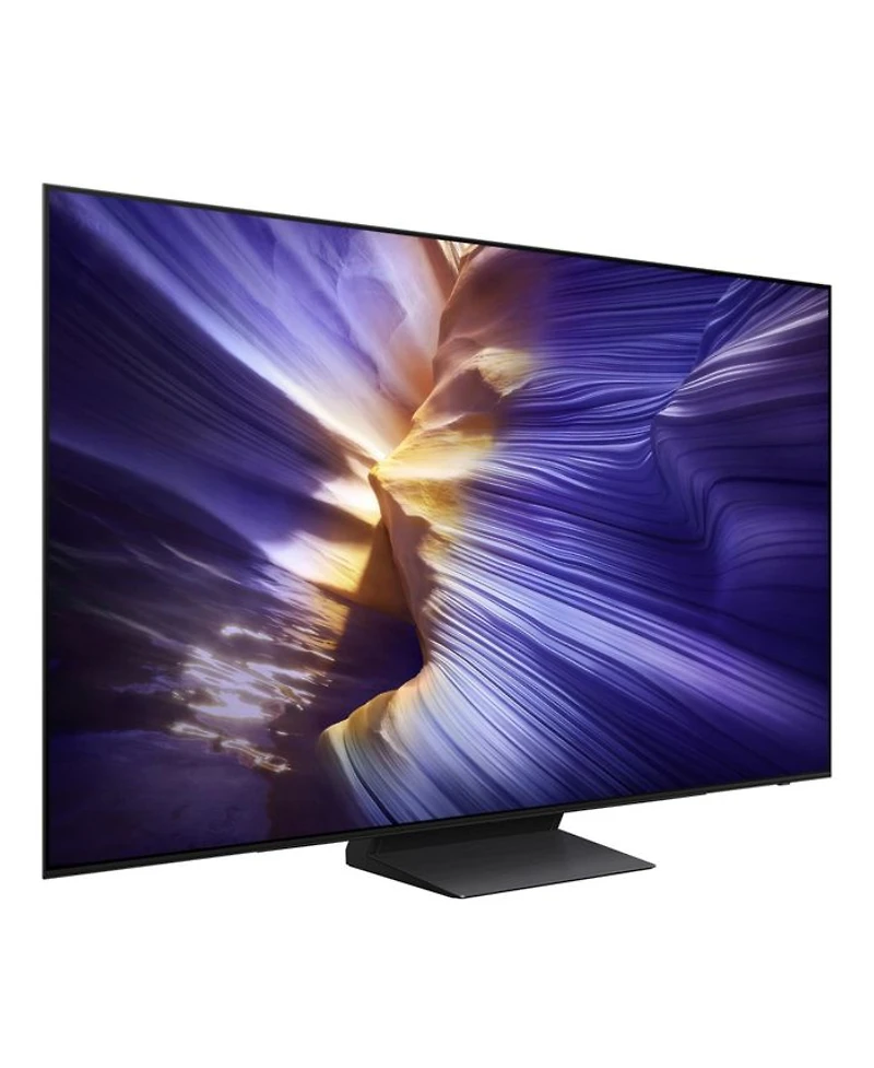 S90F 77" 4K OLED Smart TV (2025)