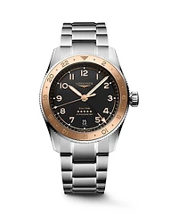 Longines Spirit Zulu Time 1925 Watch, 39mm