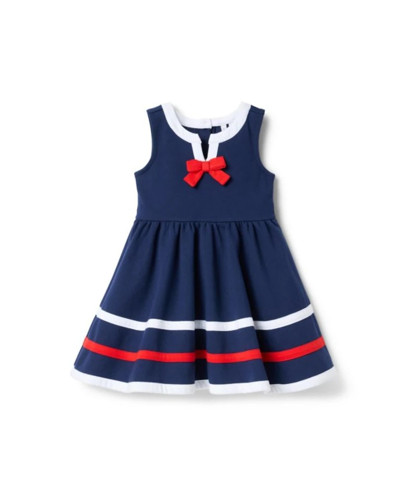 Girls' Sailor Dress - Little Kid, Big Kid