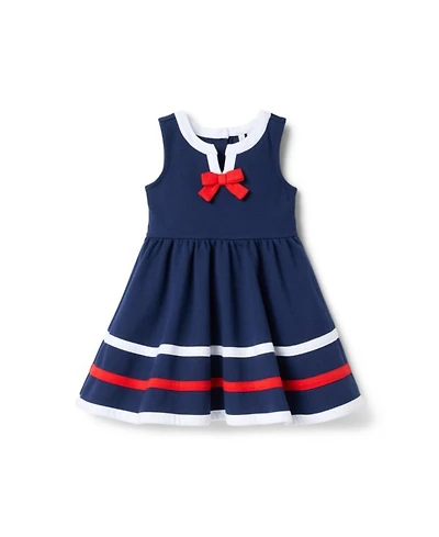 Girls' Sailor Dress - Little Kid, Big Kid