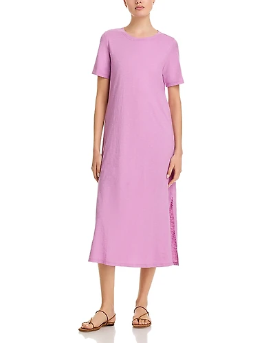 Eileen Fisher Midi Dress