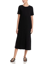 Eileen Fisher Midi Dress