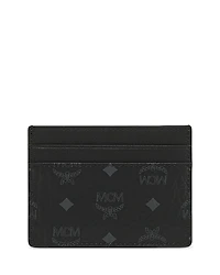 Mcm Visetos Card Case