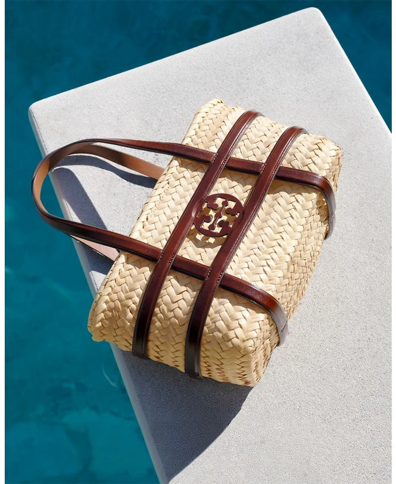Ella Straw Basket