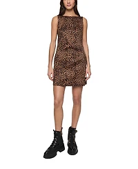 Rebecca Minkoff Aurora Mini Shift Dress