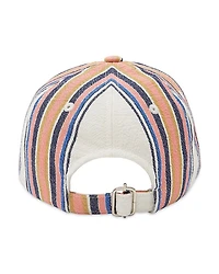 Striped Cap