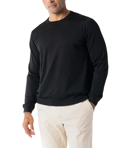 Robert Talbott Keaton Crewneck Sweater