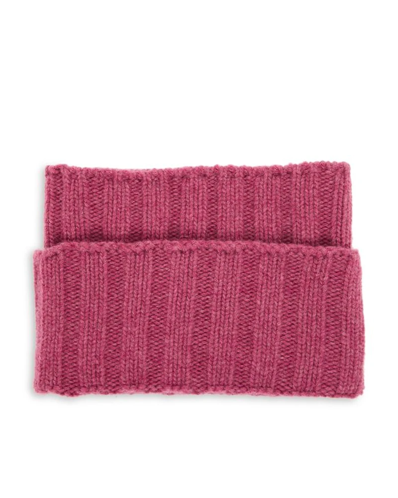 Ribbed collar