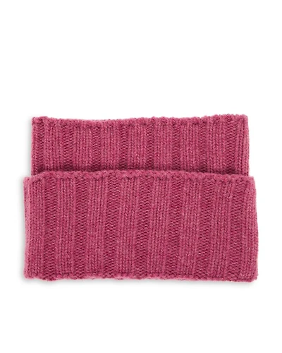 Ribbed collar