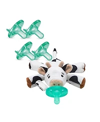 Philips Avent Soothie Snuggle and Pacifier, 0M+