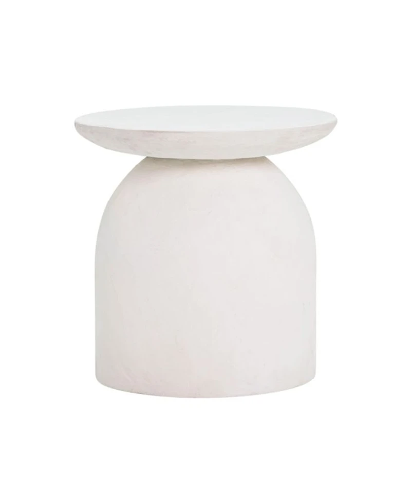 Concrete Side Table
