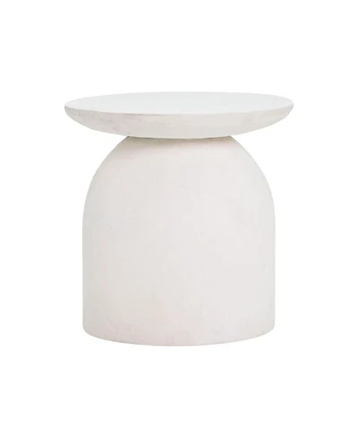 Concrete Side Table