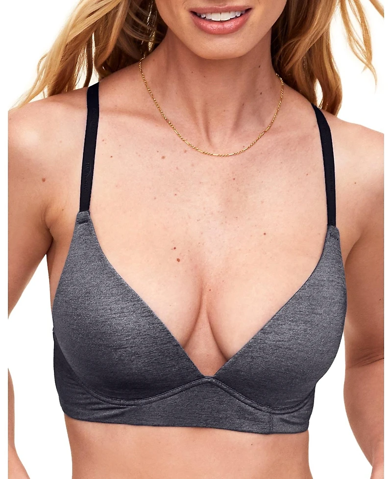 Adore Me Helynn Women's Contour Plunge Bra