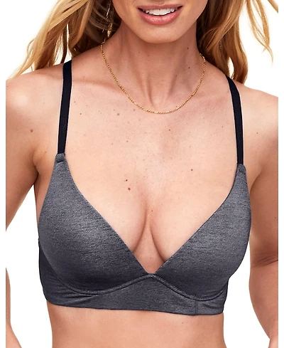 Adore Me Helynn Women's Contour Plunge Bra