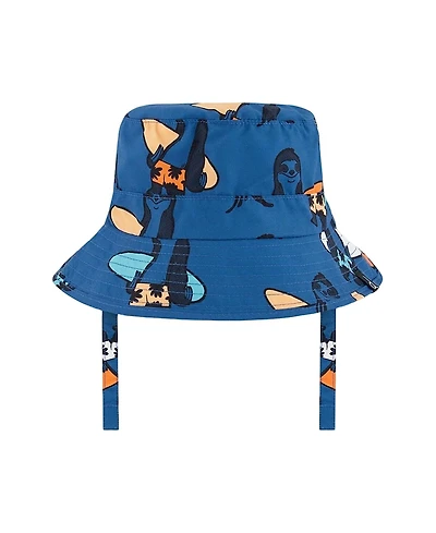 Deux par Boys' Printed Beach Hat - Baby