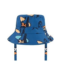 Deux par Boys' Printed Beach Hat - Baby