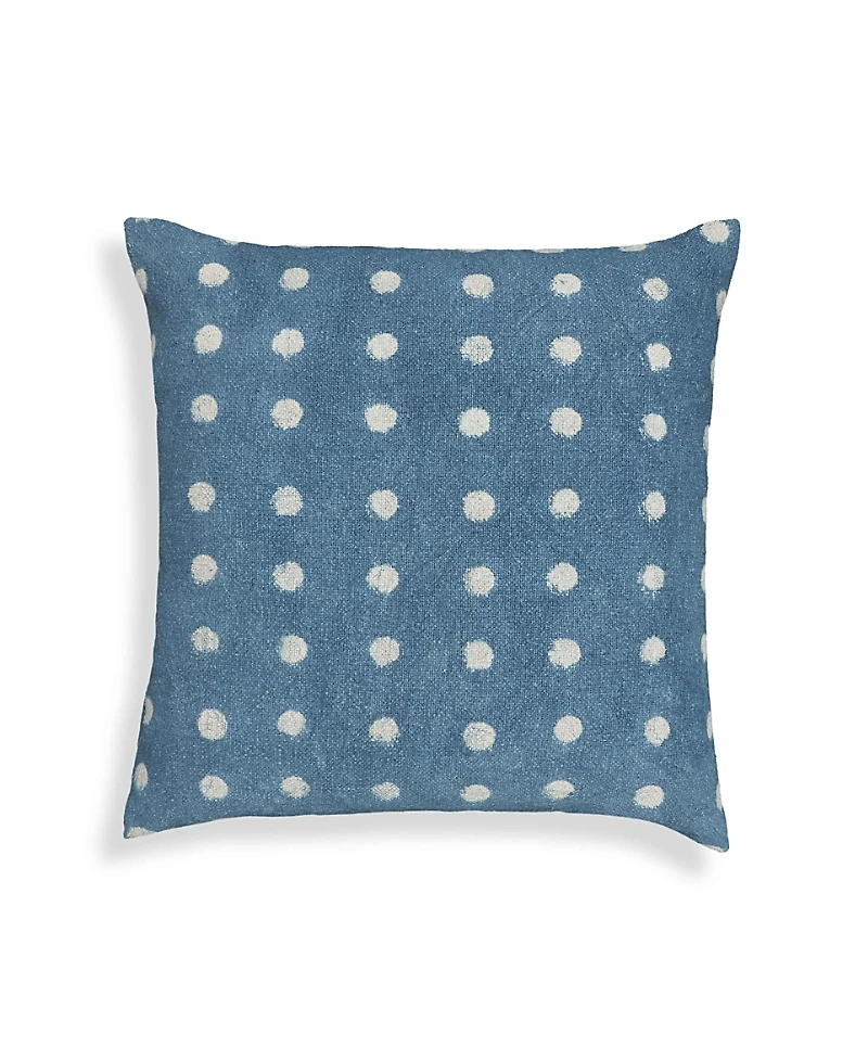 Tov Furniture Cotton 20 inch Square Accent Pillow