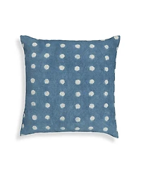 Tov Furniture Cotton 20 inch Square Accent Pillow