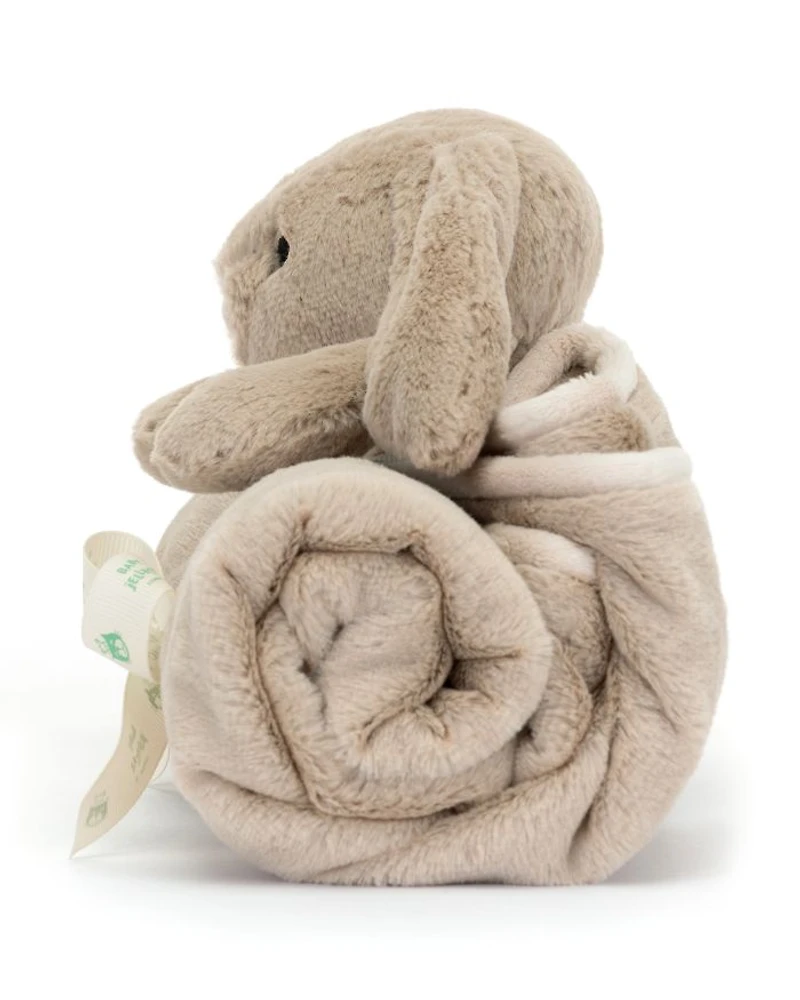 Bashful Blankie