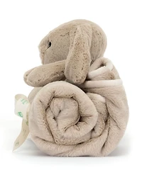 Bashful Blankie