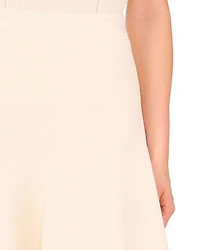 Flare Mini Skirt