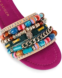 Women's Southbank Beaded Sandals