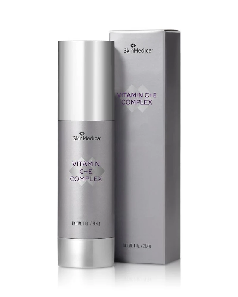 Vitamin C + E Complex 1 oz.