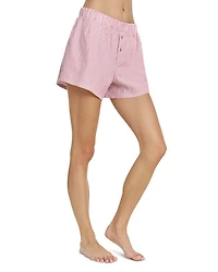 Stripe Hangout Shorts