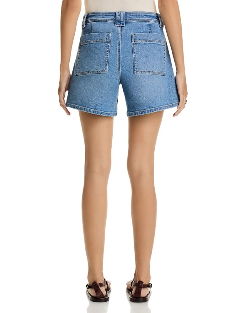 Luna Denim Shorts