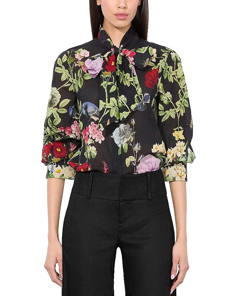 Alice and Olivia Lloyd Shirt